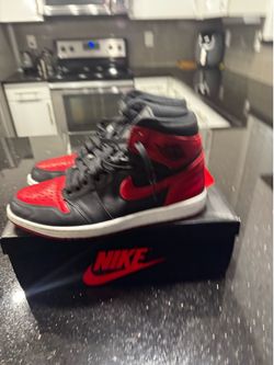 Bred Jordan 1