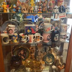 Disney cups. $10 each.