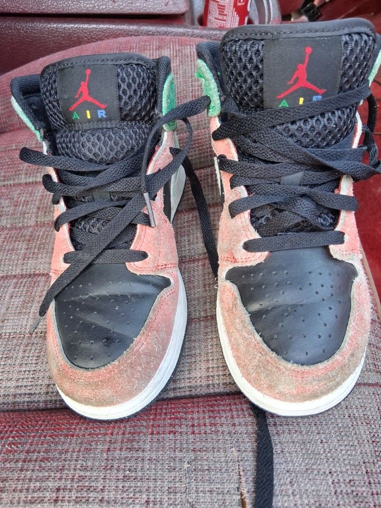 Nike Air Jordan's Size 4