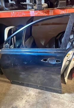2013-2018 Toyota rav4 door driver side