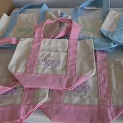 Trader Joe's mini tote 