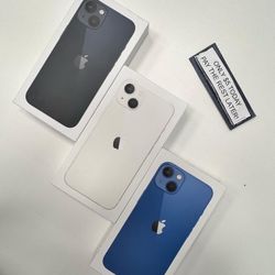 Apple iPhone 13 Unlocked New - Pay $5 DOWN AVAILABLE - NO CREDIT NEEDED