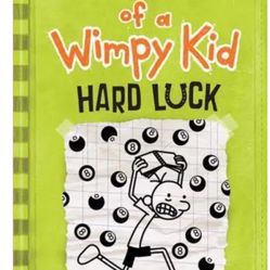 Diary Of A Wimpy Kid Hard Luck