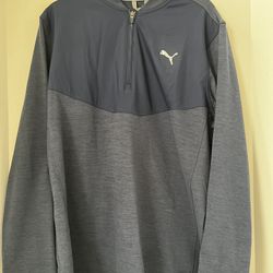 Puma Quarter Zip 