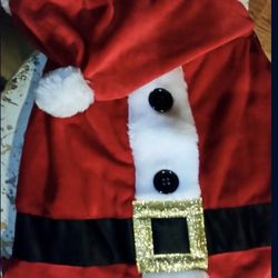 Santa Outfit