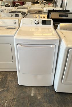 Midea Dryer Gas Basic Dryer Very Quiet
