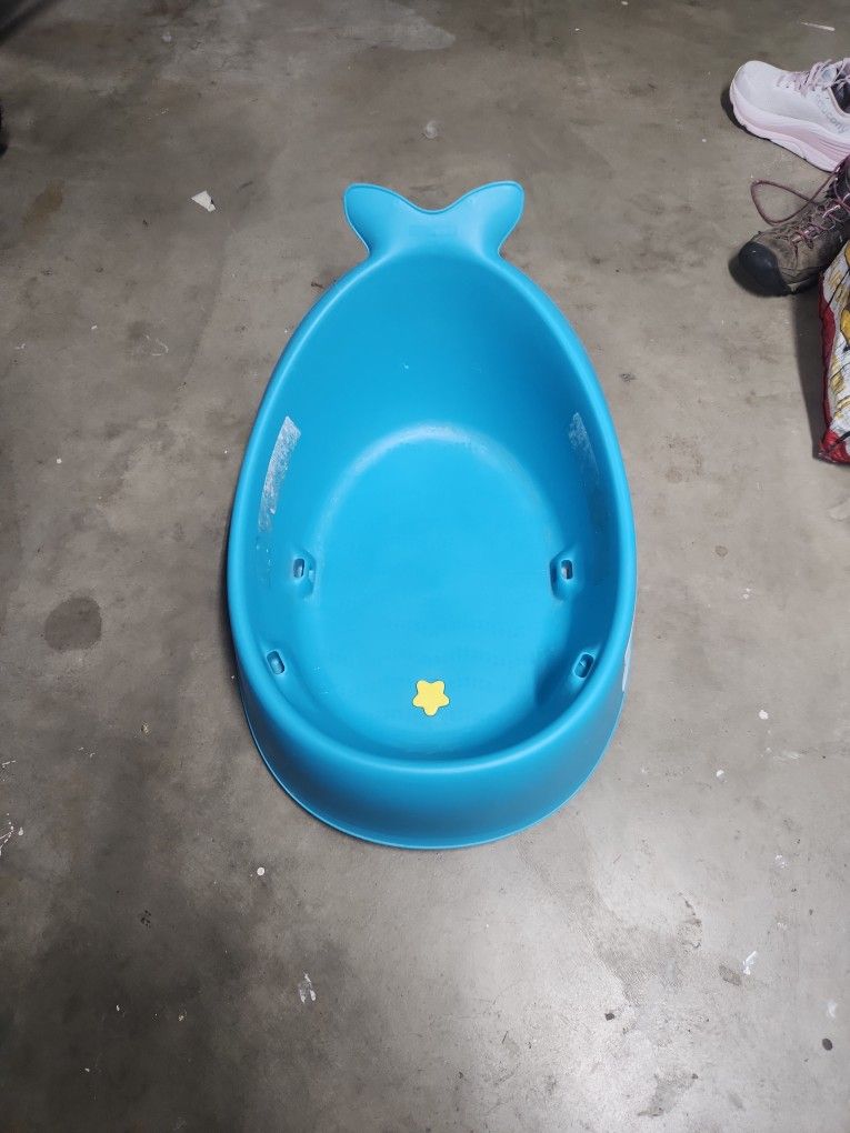 Baby Bath Free