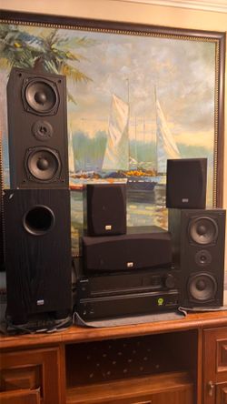 Onkyo TX-NR636 7.2 Home Theater Surround Sound System