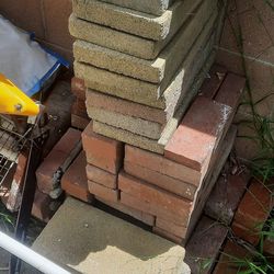 Brick And Cinder Block