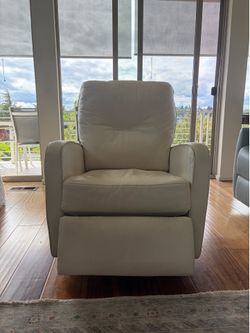 Recliner chair