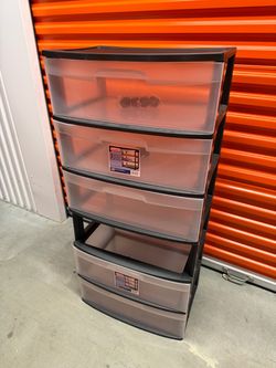 Drawer Cart - $25