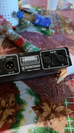 PN Audio Products