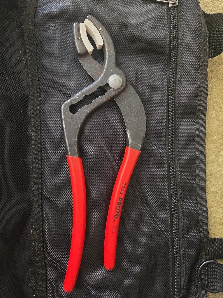 Proto Cannon Plug Pliers