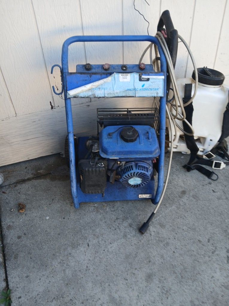 PRESSURE WACHER PS 2000 BUENAS CONDITION