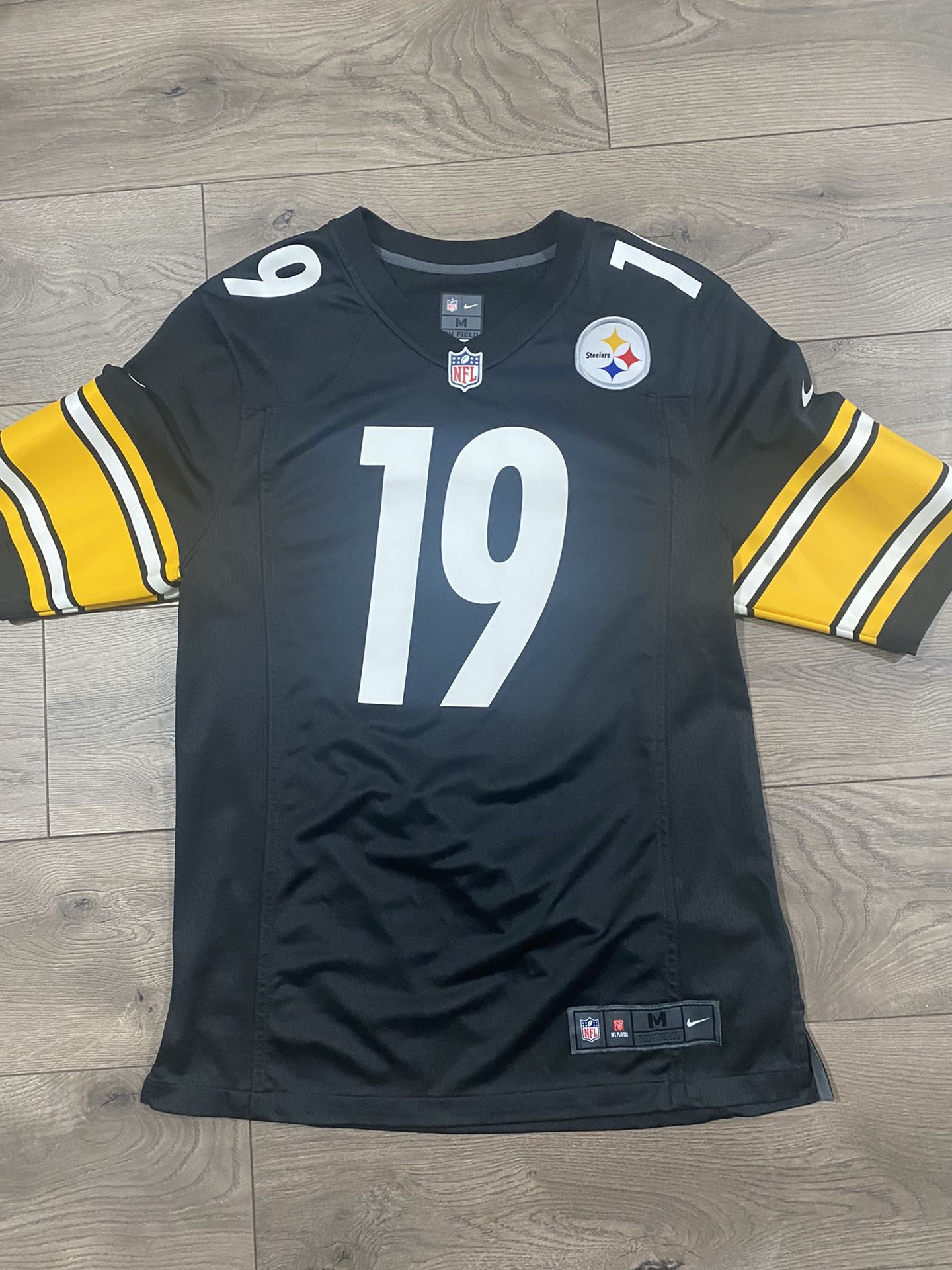 Juju Smith Schuster Pittsburgh Steelers Jersey