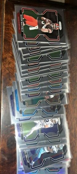 Football Cards 