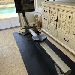 Hydro Row Machine
