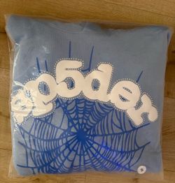 Spider hoodie