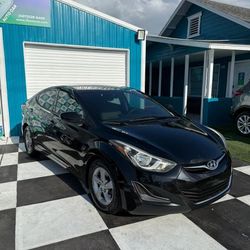 2015 Hyundai Elantra