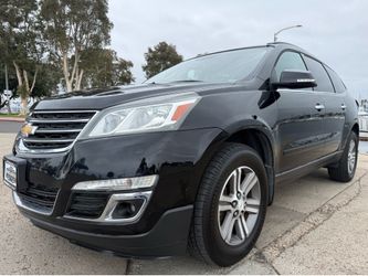 2017 Chevrolet Traverse