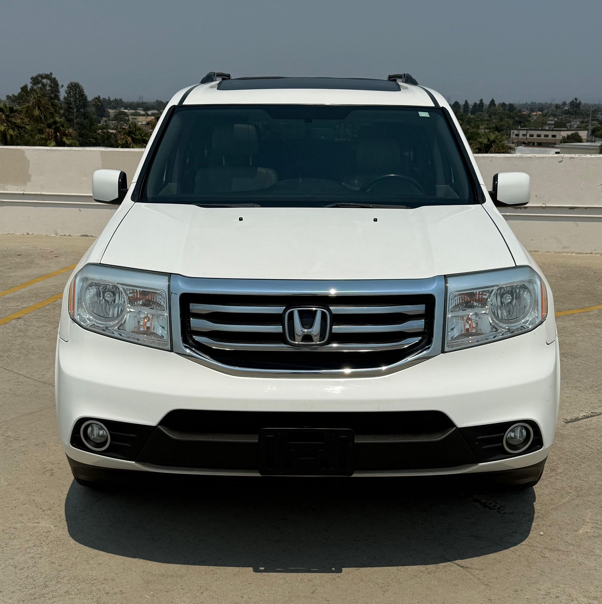 2015 Honda Pilot