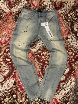 Purple Jean