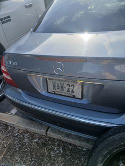 2006 Mercedes-Benz E-Class
