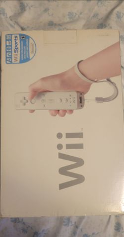 Wii System