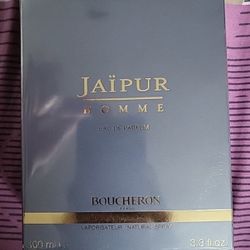 Jaipur Homme by Boucheron Eau de Parfum Spray 3.3 fl oz / 100ml New In Box