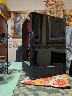 HARMAN KARDON SB 16 SUBWOOFER