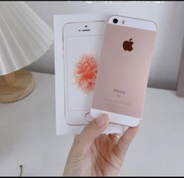 iPhone se unlocked with warranty