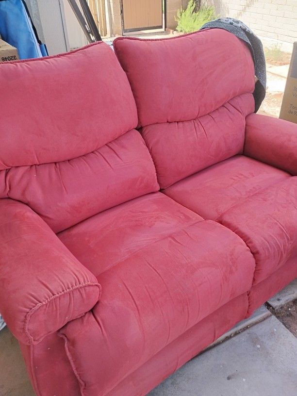Dual Couch Recliner Where
