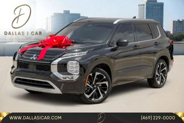 2022 Mitsubishi Outlander