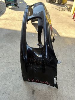 2007 Porsche Boxter Front Bumper
