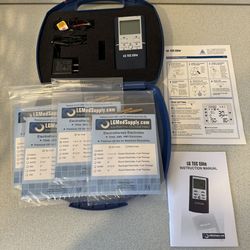 LG TEC Elite Muscle Stimulation EMS Therapy TENS Unit Back & Muscle Pain