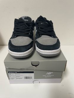 New Balance 480 Numeric- Grey and Black Size 11.5 Rare