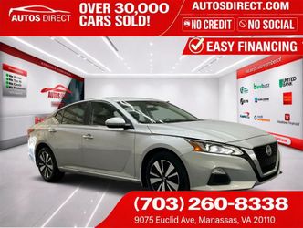 2021 Nissan Altima