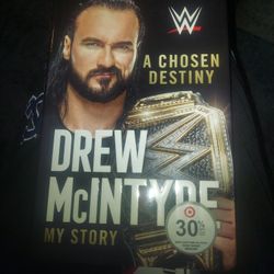 A Chosen Destiny Drew Mcintyre
