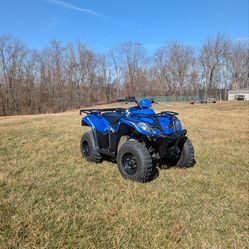 270cc youth atv, four wheeler
