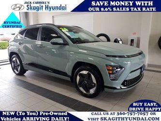 2024 Hyundai Kona Electric