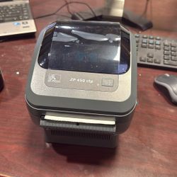 Thermal Label Printer