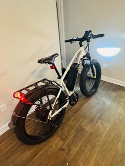 Funano Fat Tire Electric Bike