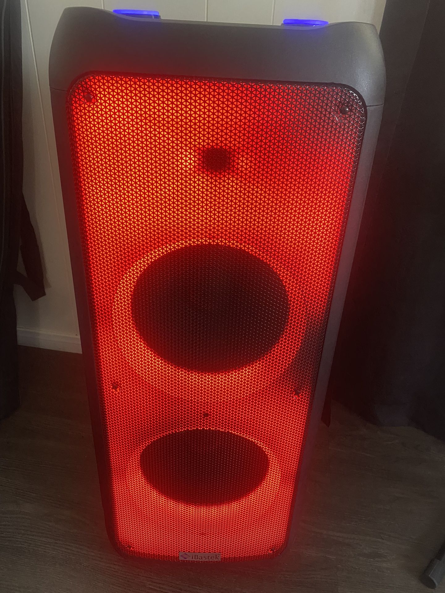 Ibastek Speaker 