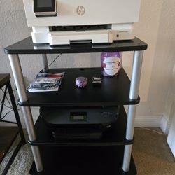 3 Tier Printer Stand - Very Steady 