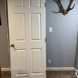 Six Panel Door