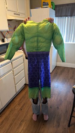 Halloween Costume
