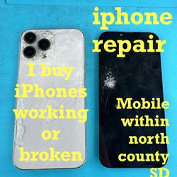 iphone Parts