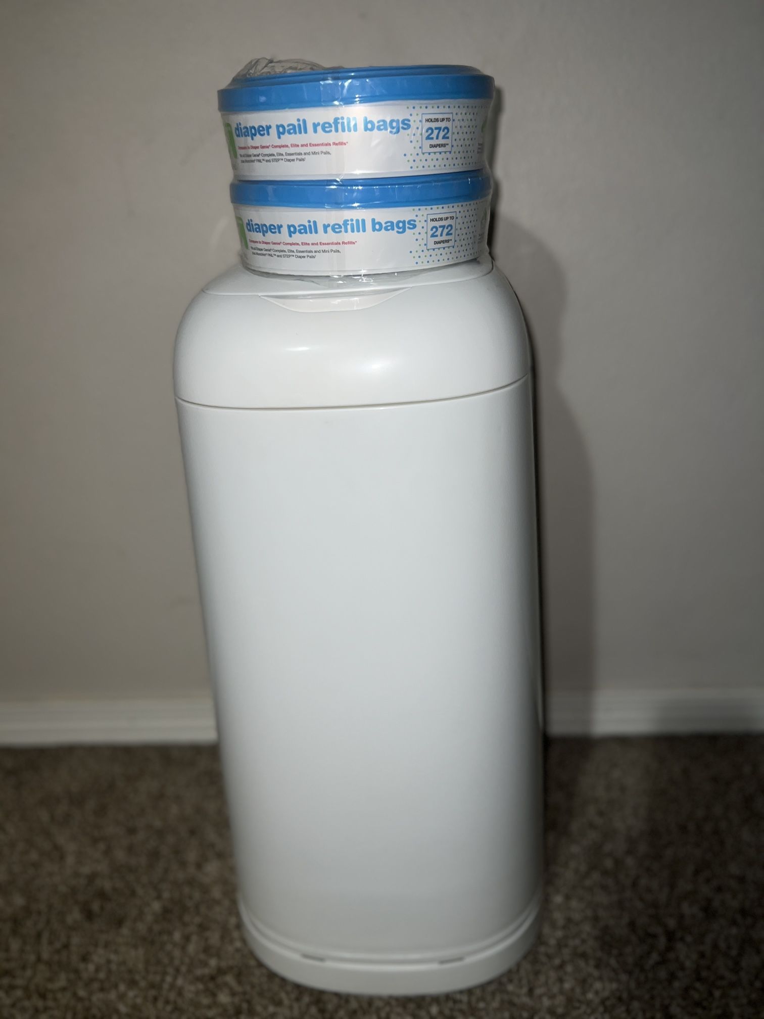 Diaper genie