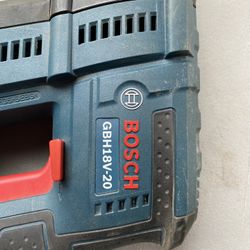 Bosch Rotary Hammer 