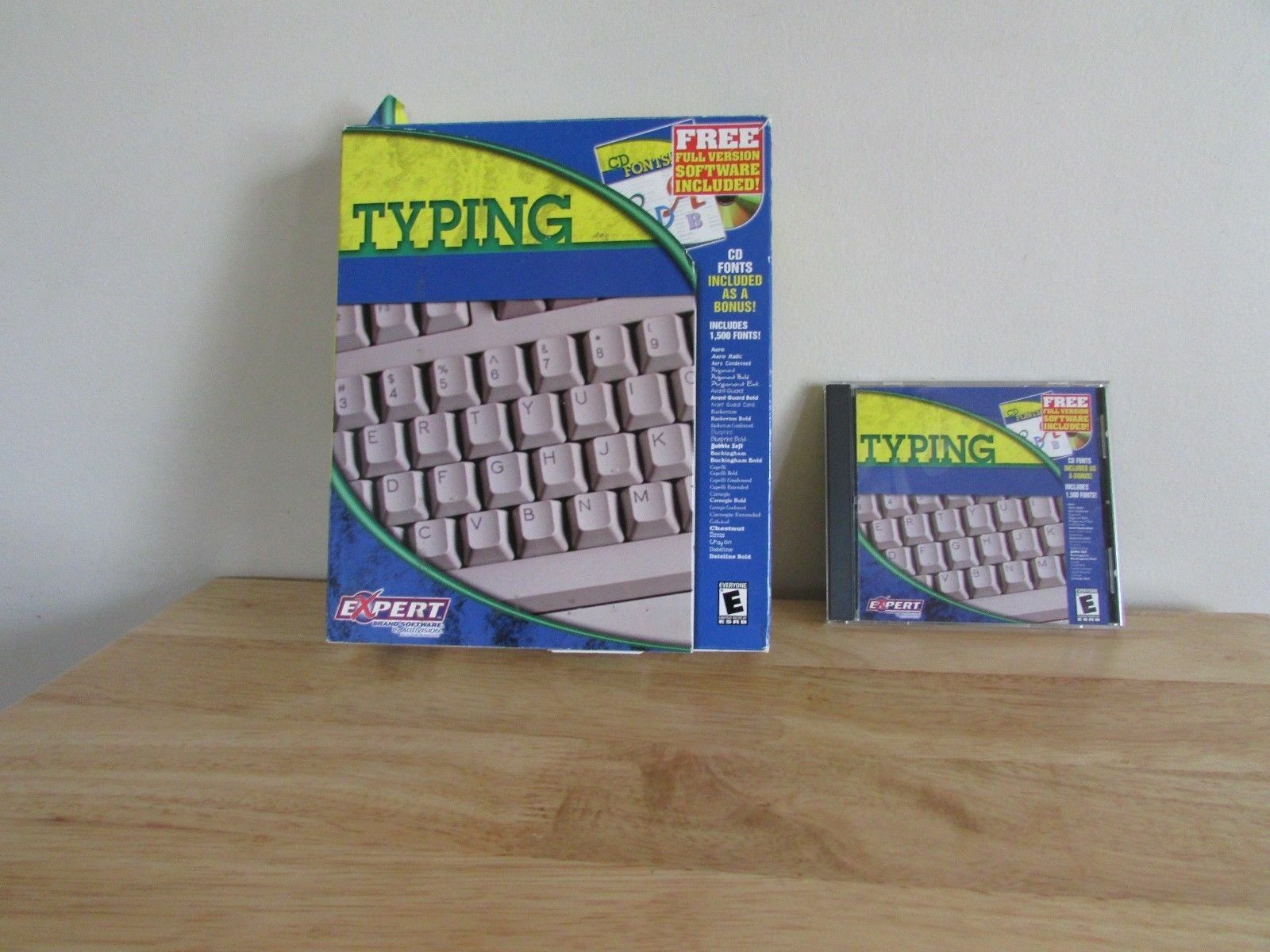 Typing - Expert Full Version Software